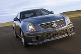 cadillac cts performance parts